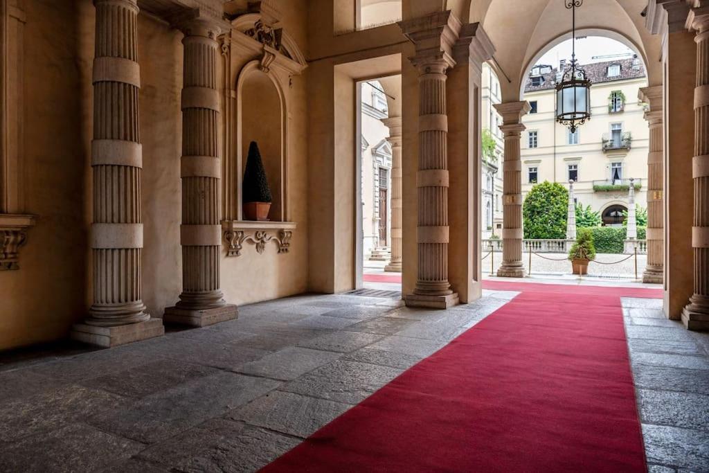 Art Heaven-Suite Graneri In Torino Centro Exterior foto